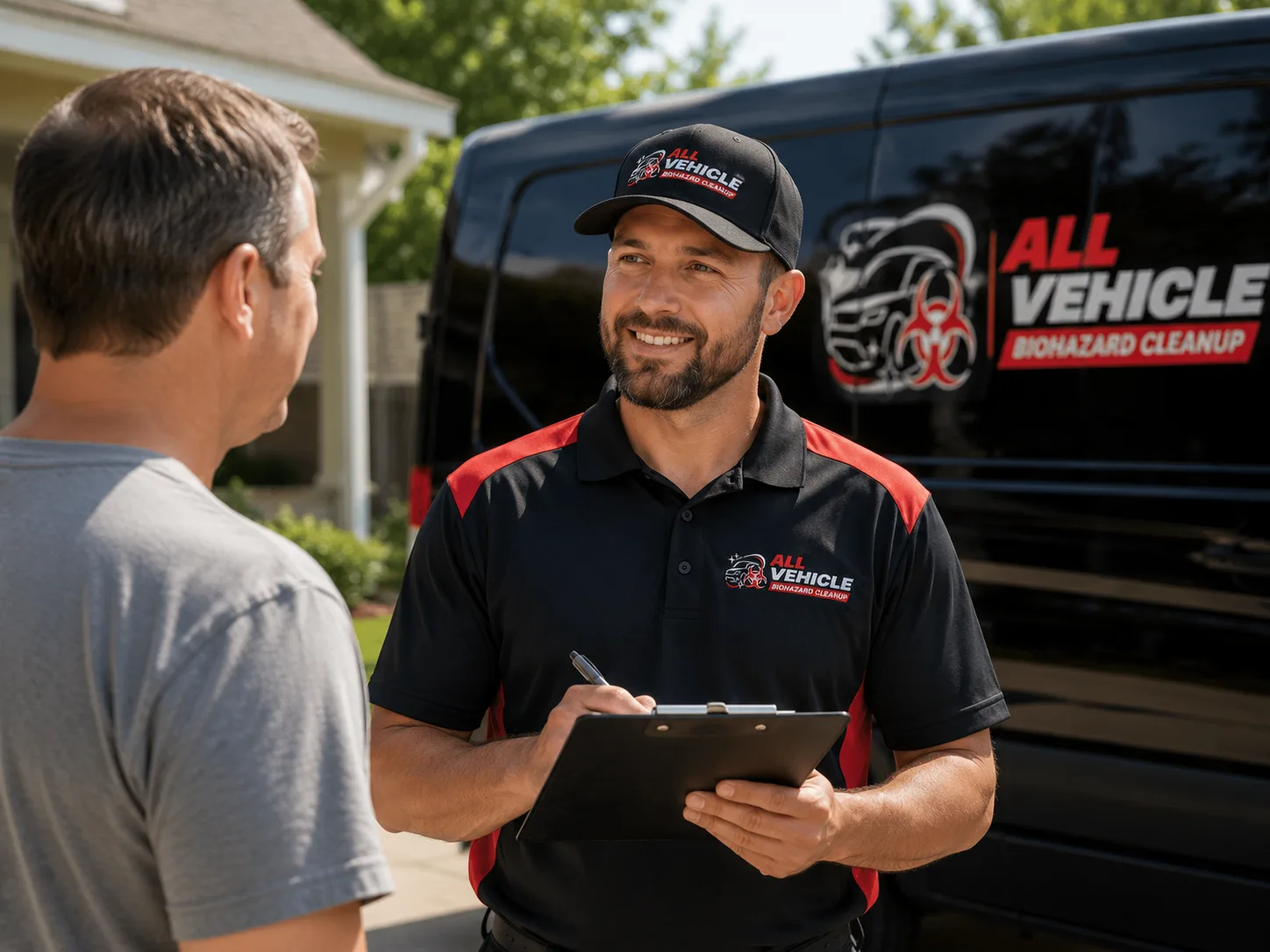 Vehicle Biohazard Cleanup Badger, MN FAQs